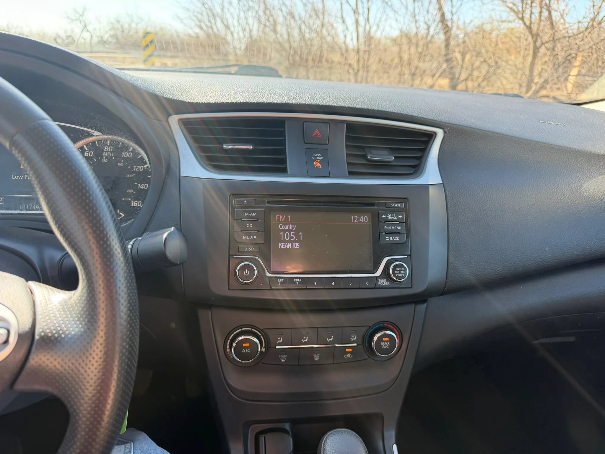 Used 2018 Nissan Sentra S FWD image 13