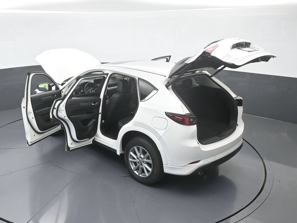 Used 2024 MAZDA CX-5 AWD 2.5 S w/ Preferred Package image 63