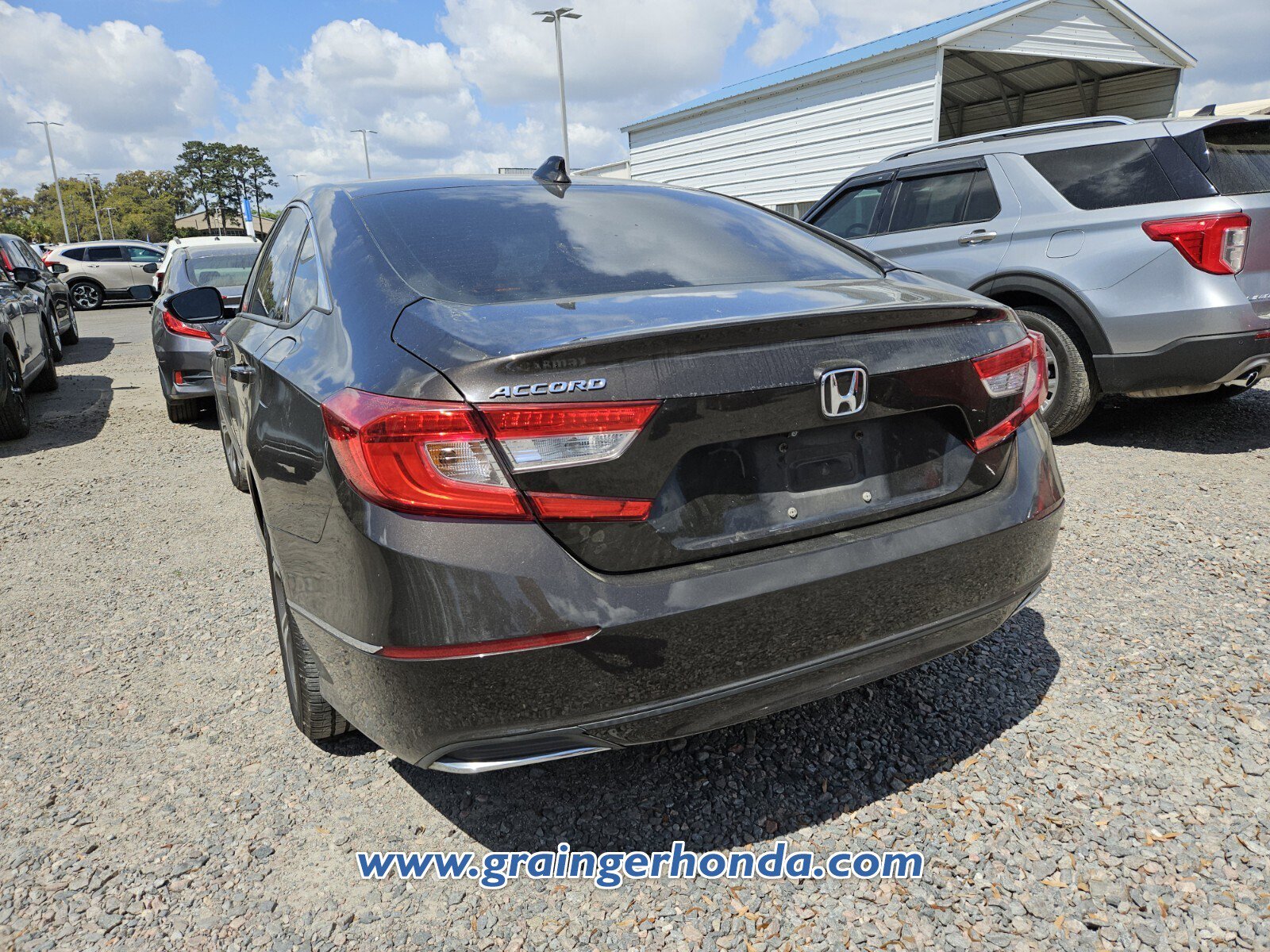 Used 2018 Honda Accord EX-L image 9