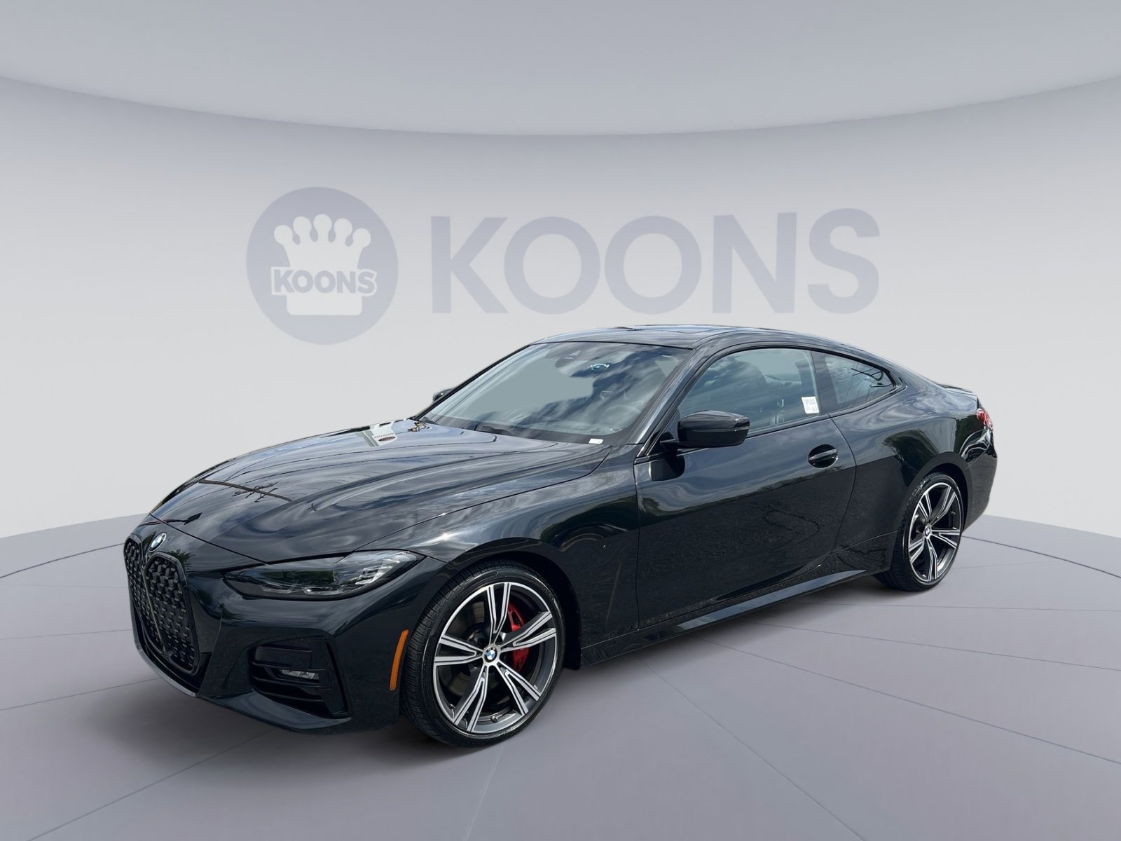 Used 2024 BMW 430i xDrive Coupe w/ M Sport Package AWD/4WD image 1