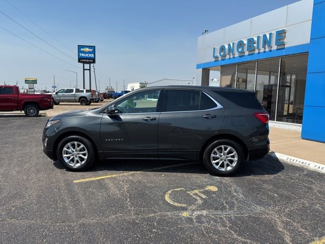 Used 2020 Chevrolet Equinox LT image 4