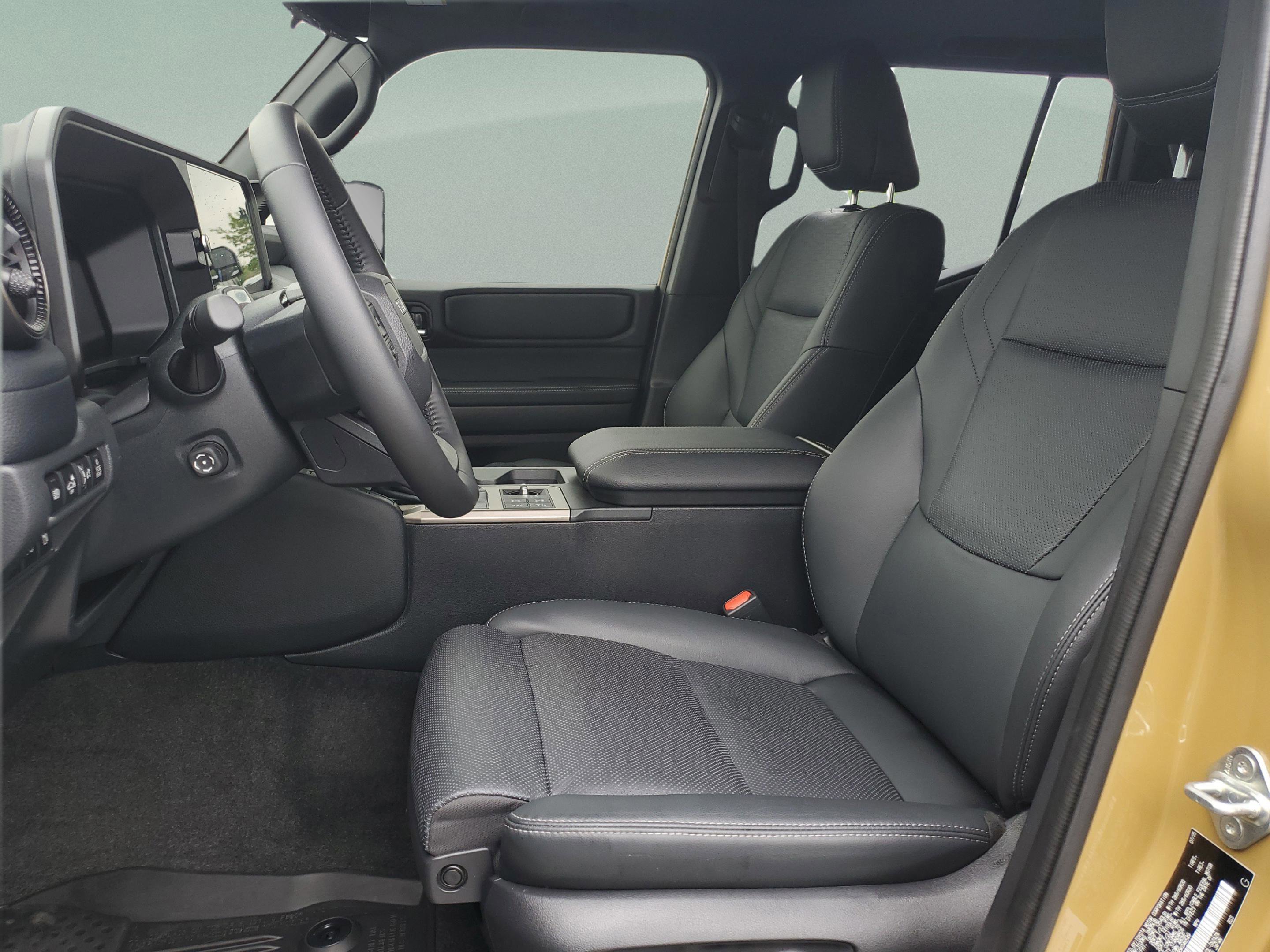 Used 2025 Toyota Land Cruiser w/ Premium Package AWD/4WD image 16