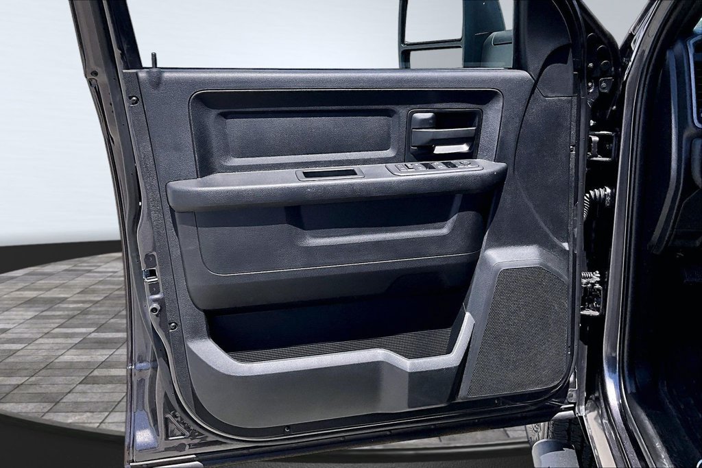 New 2026 RAM 2500 Tradesman AWD/4WD image 13