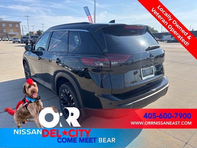 New 2026 Nissan Rogue Dark Armor AWD/4WD image 3