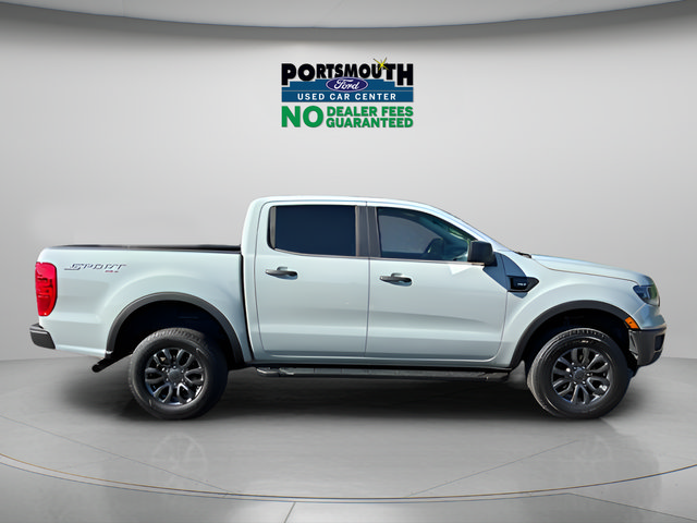 Used 2022 Ford Ranger 4x4 SuperCrew image 6