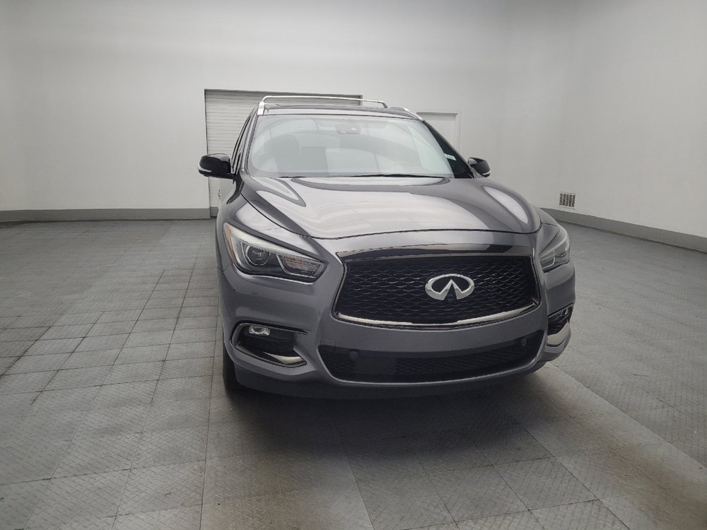 Used 2020 INFINITI QX60 Luxe w/ Edition 30 Essential Package AWD/4WD image 14