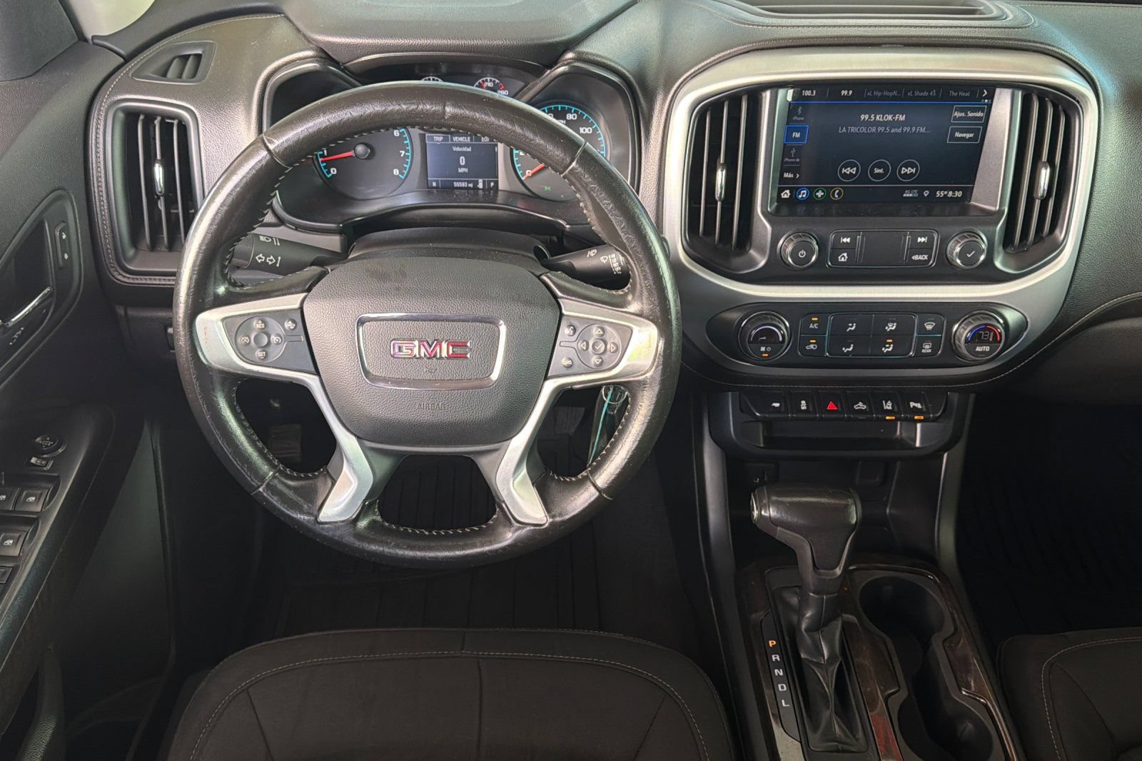 Used 2021 GMC Canyon Elevation w/ Driver Alert Package RWD image 15