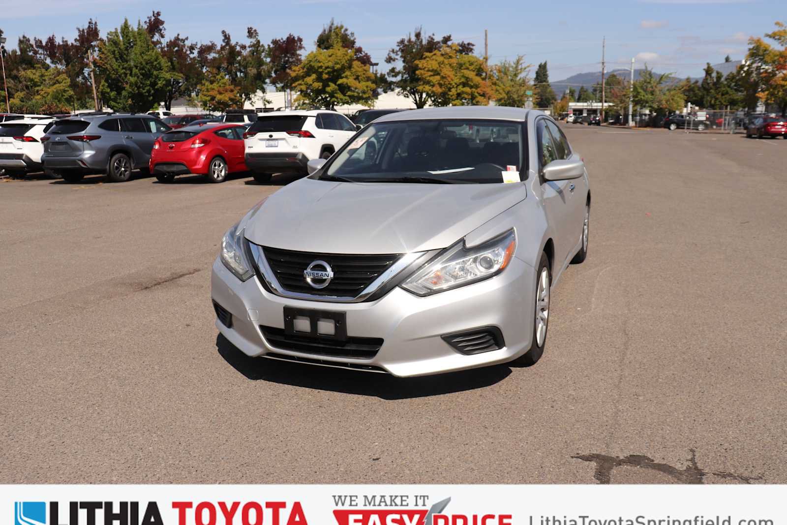 Used 2018 Nissan Altima 2.5 S w/ S Convenience Package