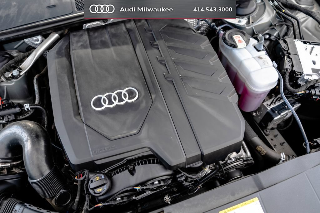 Used 2023 Audi A6 Premium Plus w/ Premium Plus Package AWD/4WD image 46