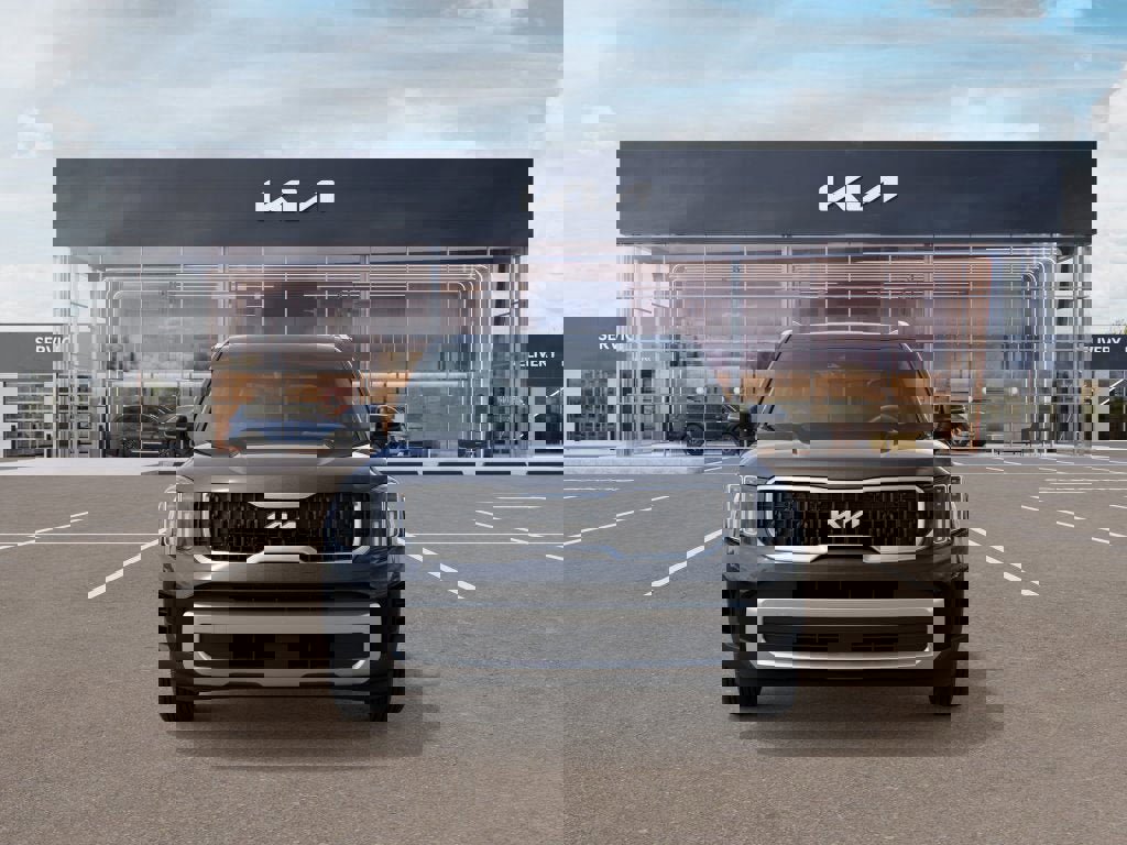 New 2025 Kia Telluride EX image 2