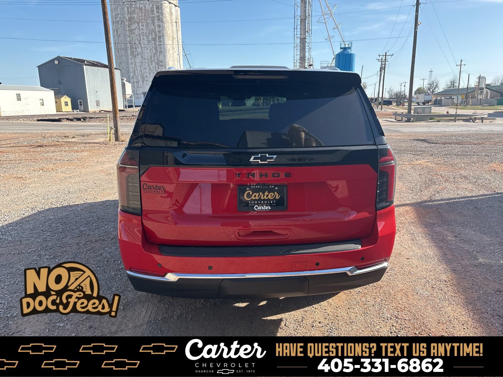 New 2026 Chevrolet Tahoe LS w/ LS Custom Edition AWD/4WD image 6