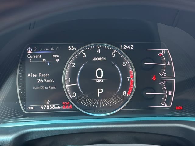 Used 2021 Lexus ES 350 Luxury w/ Accessory Package 2 image 26