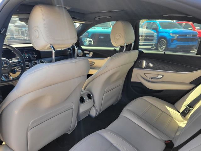 Used 2021 Mercedes-Benz E 53 AMG 4MATIC Sedan image 10