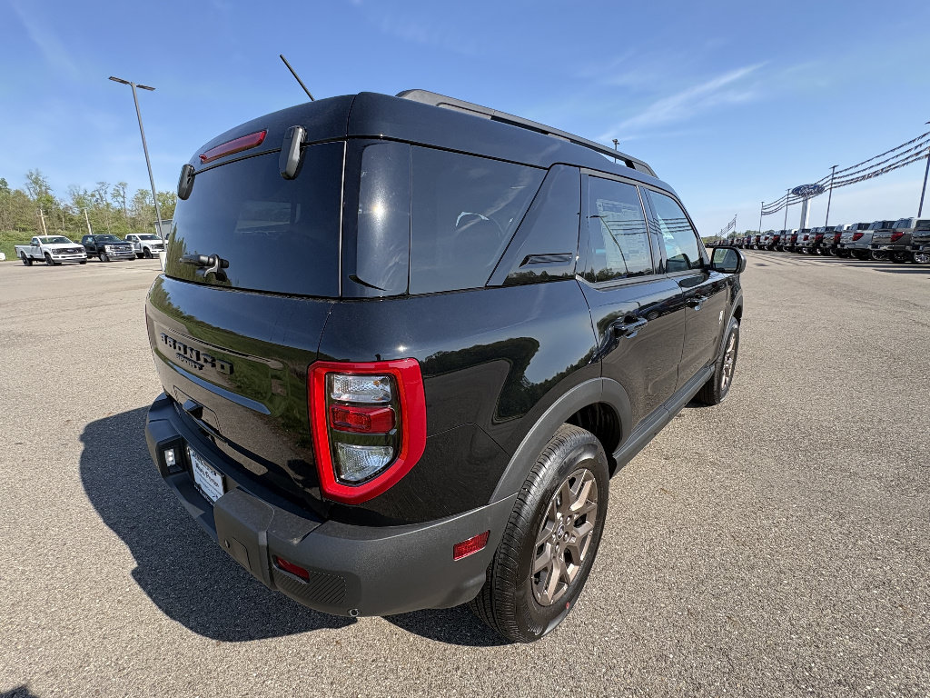 New 2026 Ford Bronco Sport Big Bend w/ Bronze Package AWD/4WD image 5