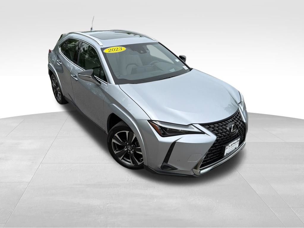 Used 2023 Lexus UX 250h AWD w/ Accessory Package (Z2) image 3