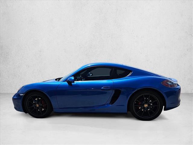 Used 2014 Porsche Cayman S RWD image 8