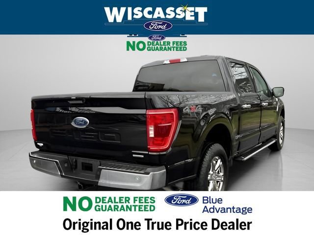 Certified 2022 Ford F150 XLT w/ Equipment Group 302A High AWD/4WD image 33