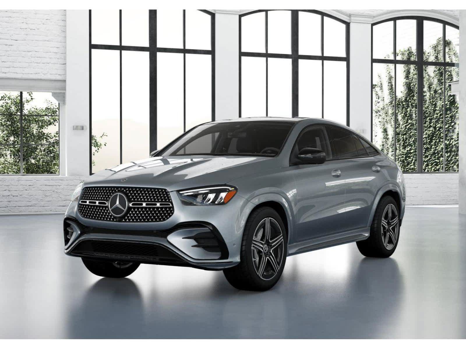 New 2026 Mercedes-Benz GLE 450 4MATIC Coupe image 39
