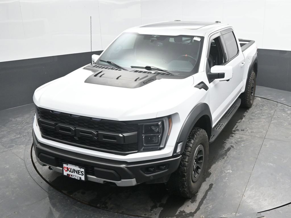Used 2023 Ford F150 Raptor image 40