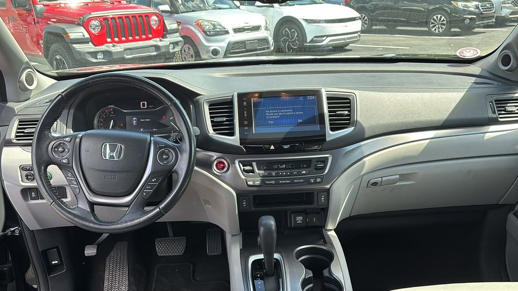Used 2017 Honda Pilot EX-L image 12
