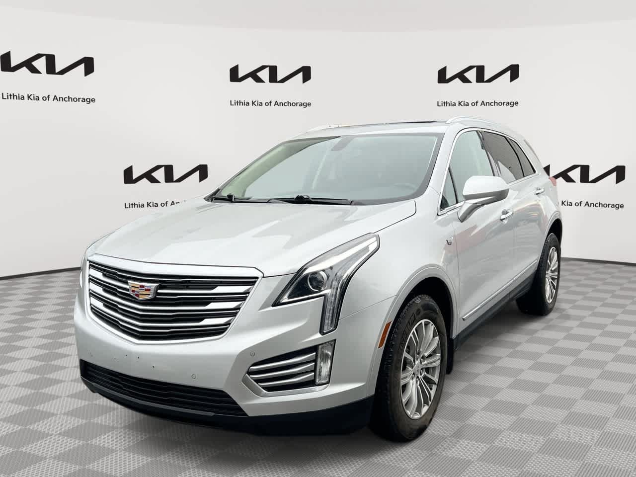 Used 2018 Cadillac XT5 Luxury
