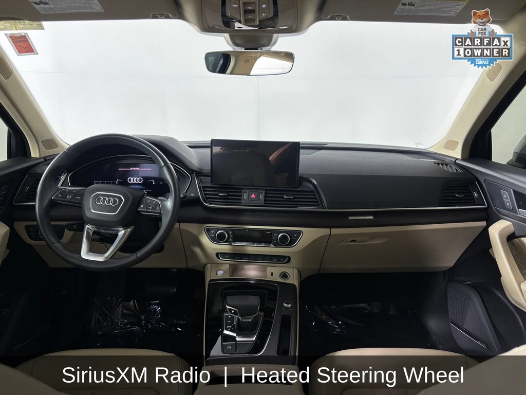 Used 2023 Audi Q5 2.0T Premium Plus w/ Premium Plus Package AWD/4WD image 16