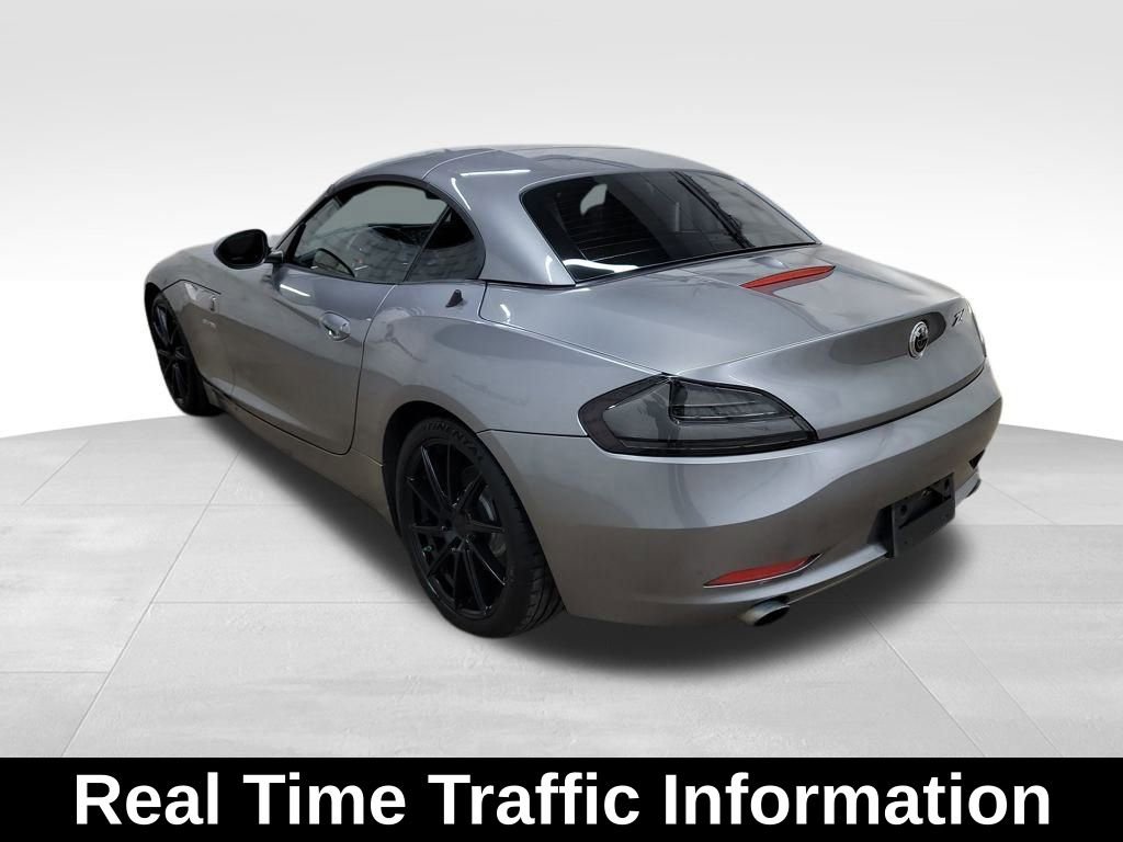 Used 2012 BMW Z4 sDrive35i image 5