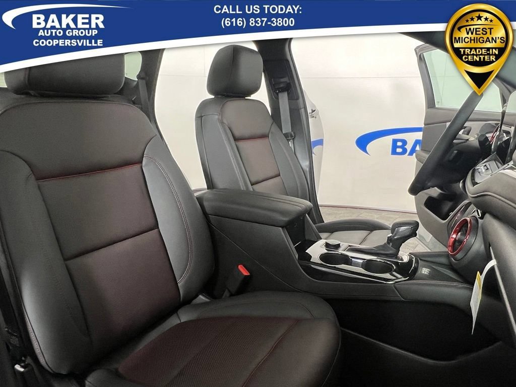 New 2026 Chevrolet Blazer RS w/ LPO, Floor Liner Package AWD/4WD image 13