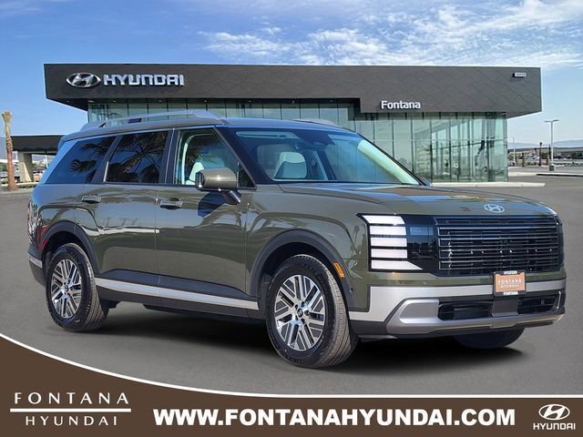 New 2026 Hyundai Palisade SEL Premium