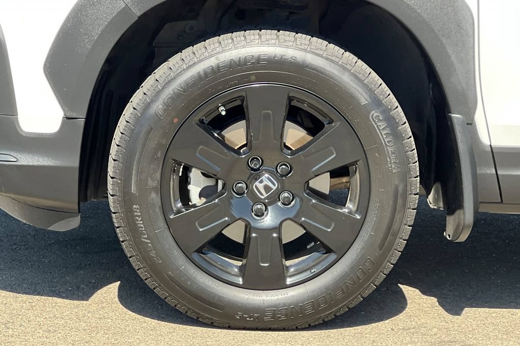 Used 2022 Honda Pilot TrailSport image 29