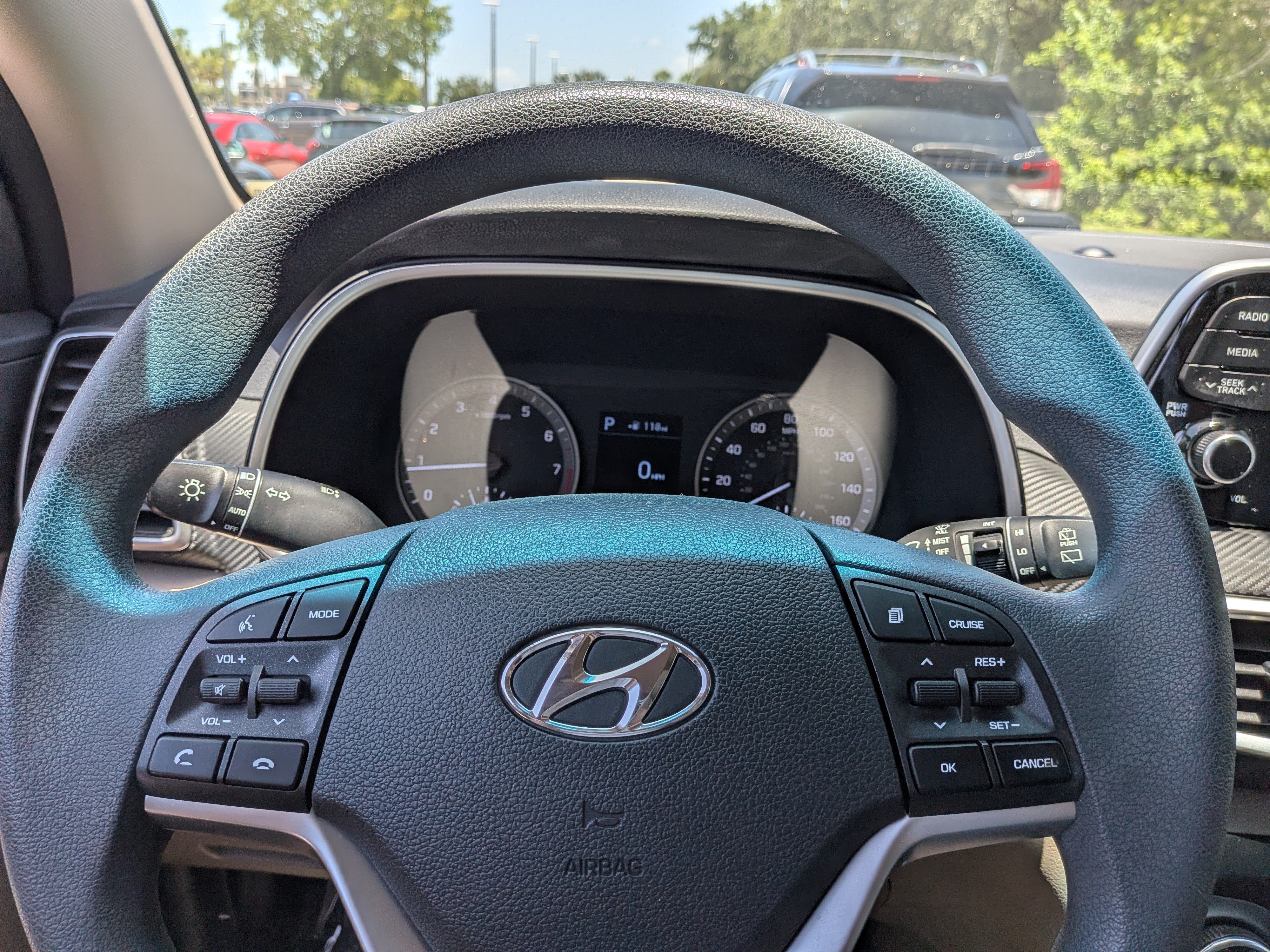 Used 2019 Hyundai Tucson Value w/ Cargo Package FWD image 25