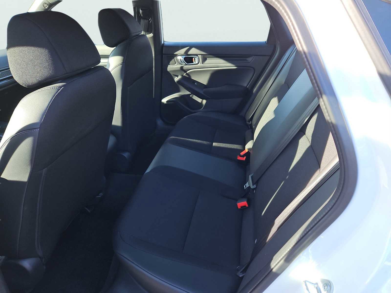 Certified 2023 Honda Civic Sport image 27