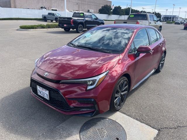 Used 2026 Toyota Corolla SE