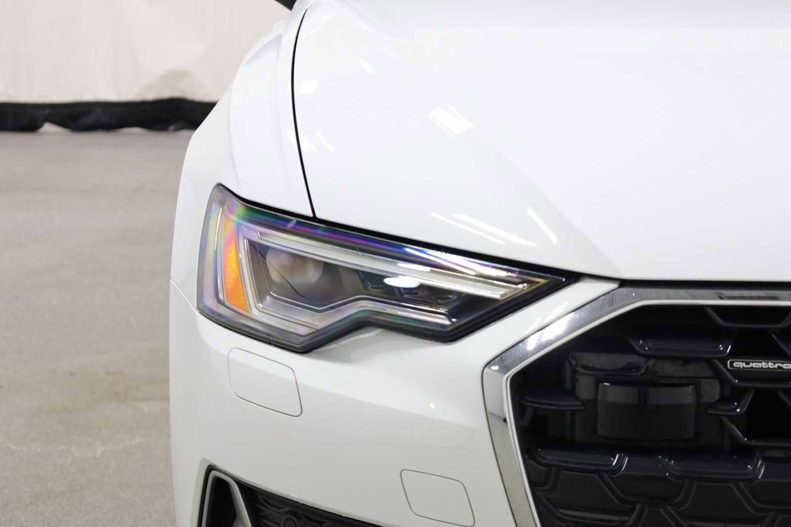 Used 2025 Audi A6 Premium Plus w/ Premium Plus Package image 15