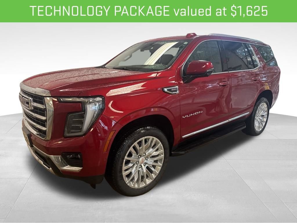 Certified 2025 GMC Yukon Elevation w/ Technology Package image 3