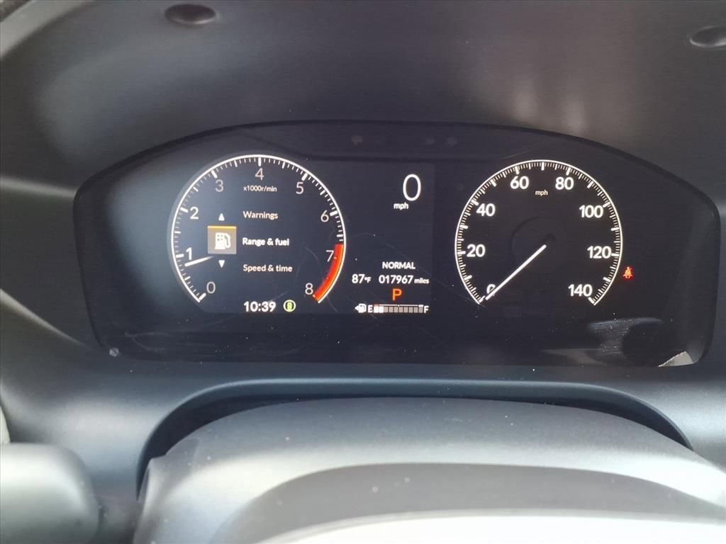 Used 2023 Honda HR-V LX image 17