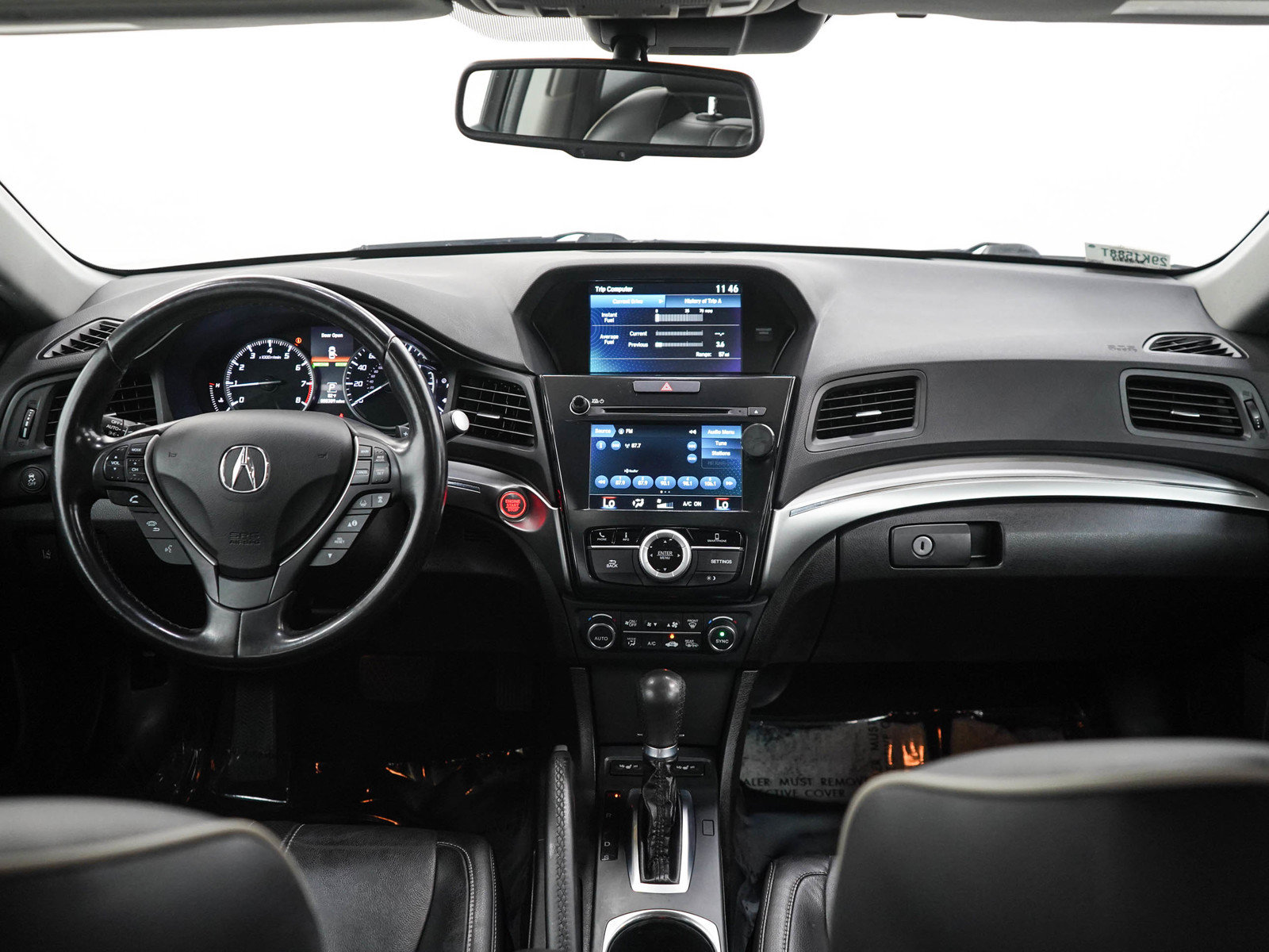 Used 2020 Acura ILX w/ Premium Package FWD image 13