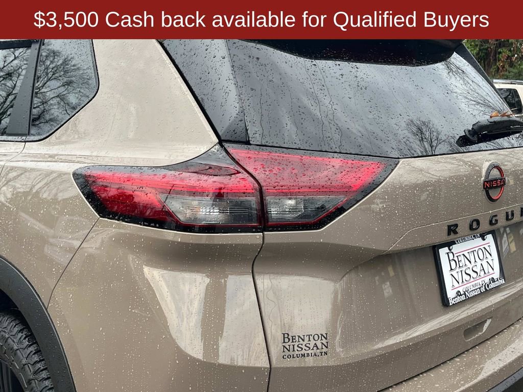 New 2026 Nissan Rogue SV image 15