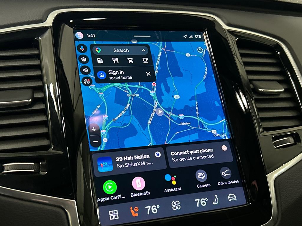 Certified 2023 Volvo XC90 B6 Ultimate w/ Protection Package Premier image 16