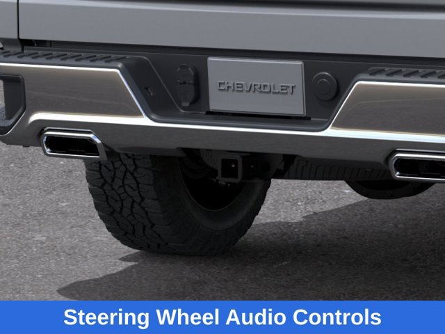 New 2026 Chevrolet Silverado 1500 LT w/ All Star Edition Plus AWD/4WD image 15