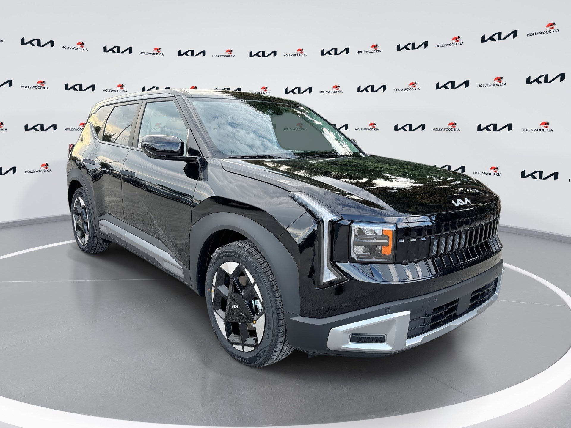New 2027 Kia Seltos S
