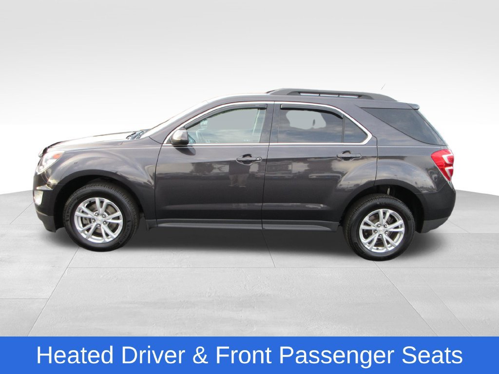 Certified 2016 Chevrolet Equinox LT w/ Convenience Package FWD image 2