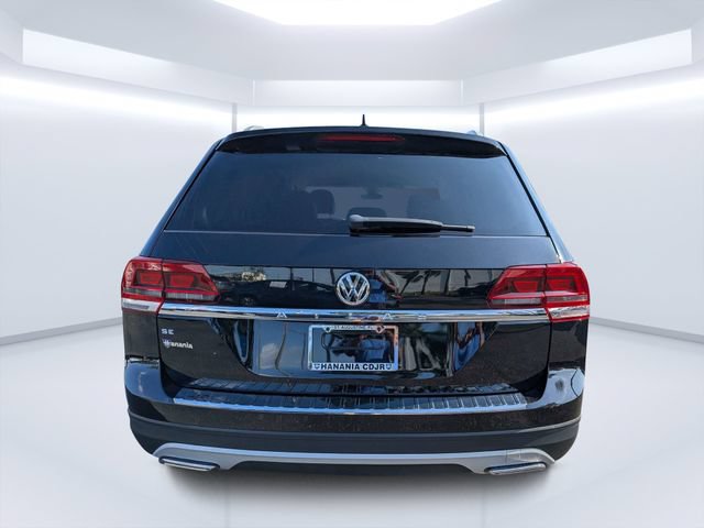 Used 2018 Volkswagen Atlas SE FWD image 4