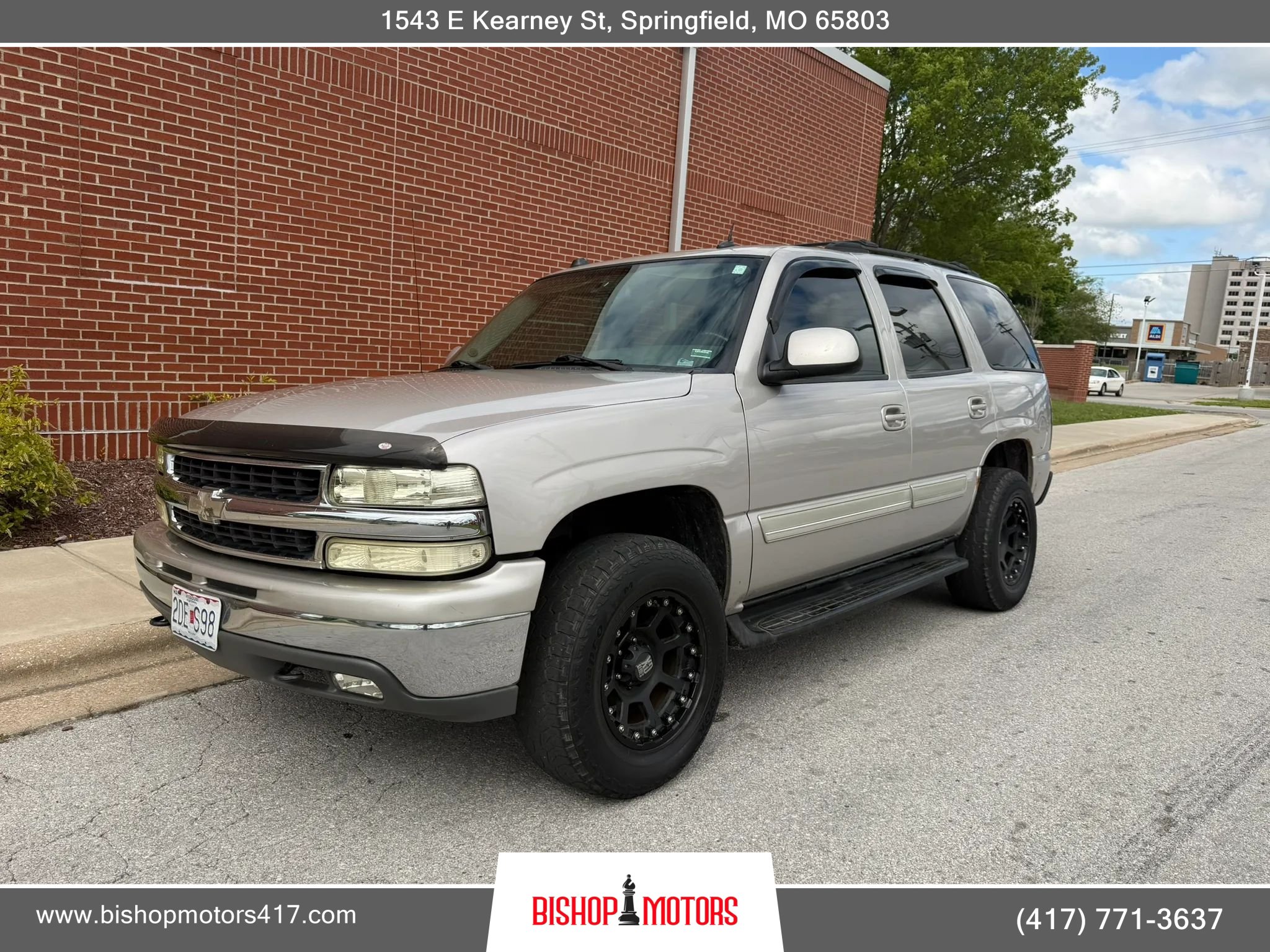 Used 2004 Chevrolet Tahoe LT w/ LT Preferred Equipment Group