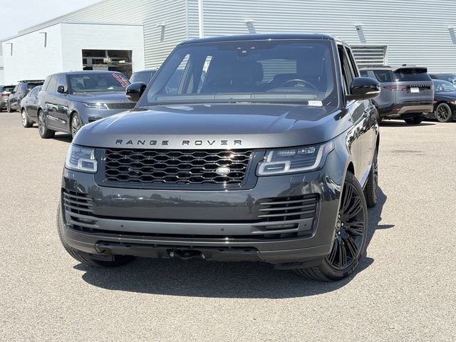 Used 2022 Land Rover Range Rover P525 Westminster Edition AWD/4WD image 3
