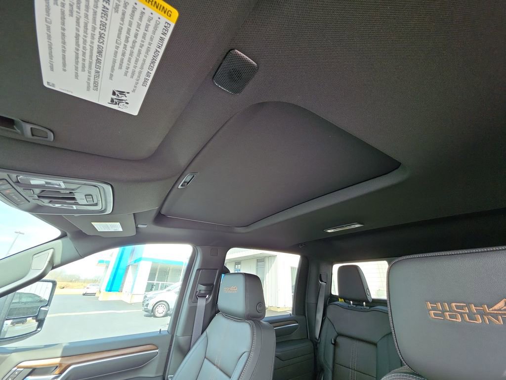 New 2026 Chevrolet Silverado 3500 High Country w/ High Country Premium Package image 22
