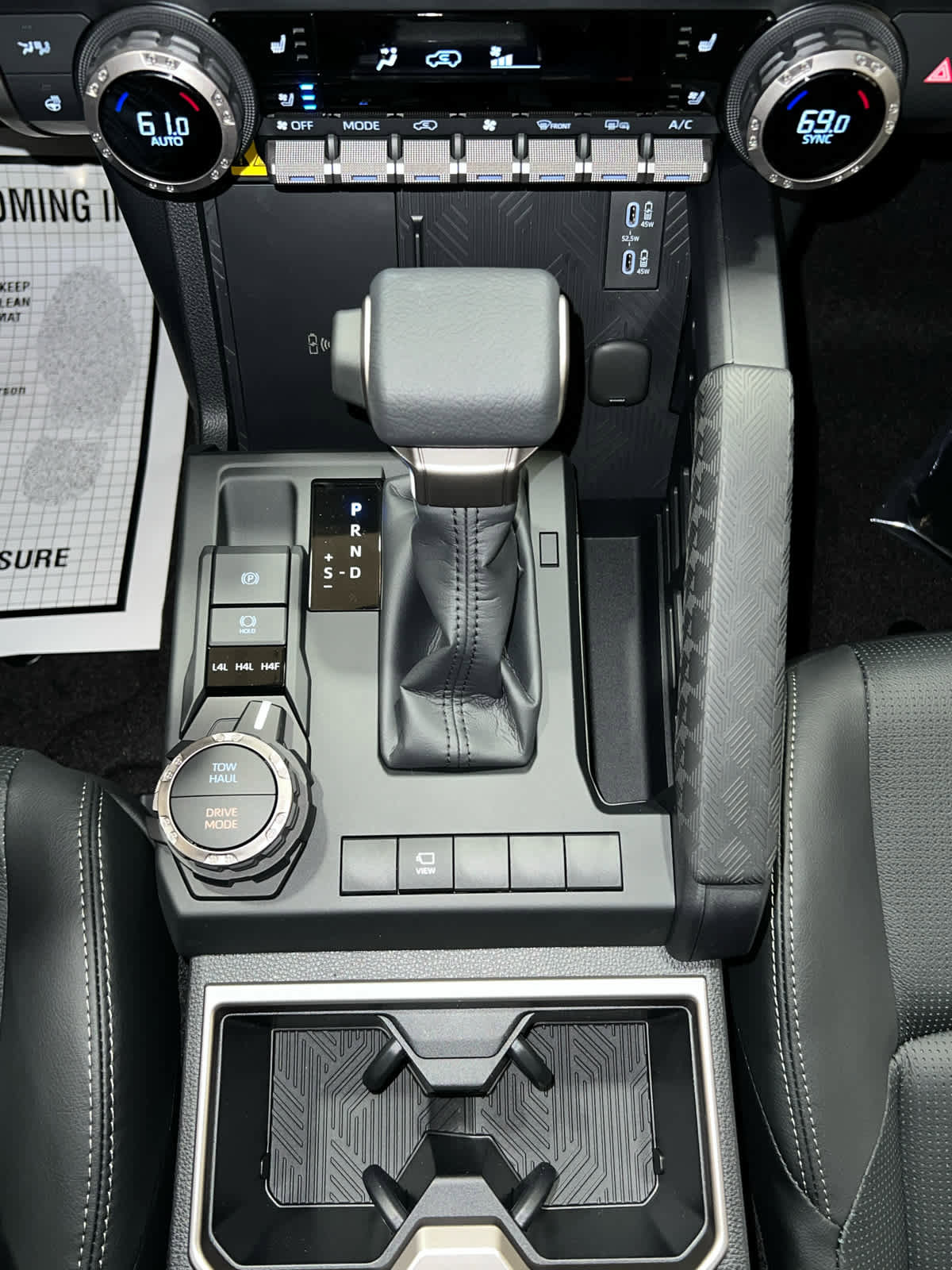 New 2026 Toyota 4Runner Limited AWD/4WD image 29