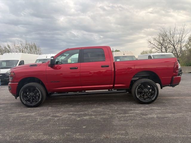 New 2026 RAM 2500 Big Horn AWD/4WD image 2