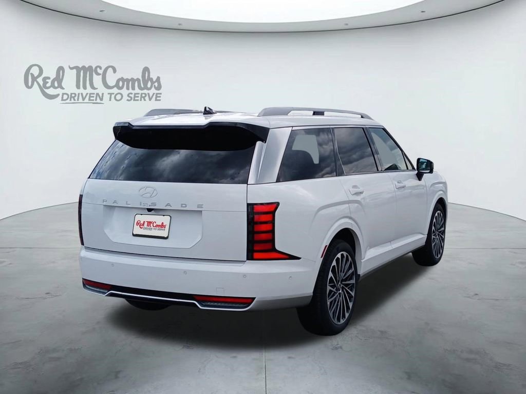 New 2026 Hyundai Palisade Calligraphy AWD/4WD image 5