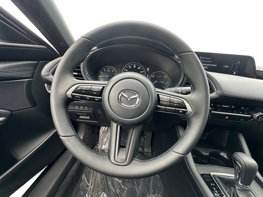 New 2026 MAZDA MAZDA3 s image 12
